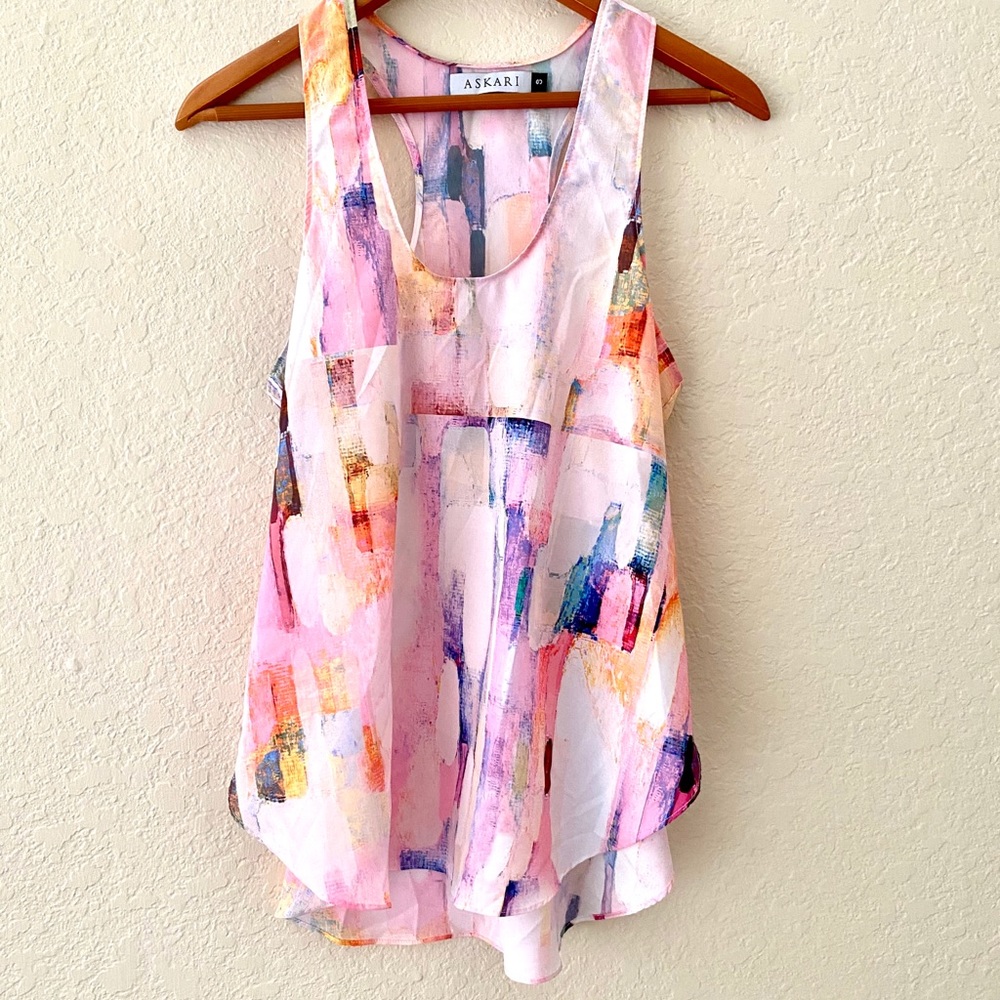 Askari tank top size S